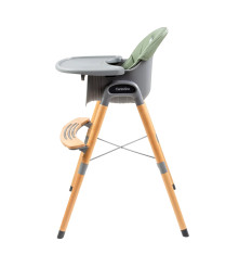 Silla de Comer Estocolmo Vison Carestino
