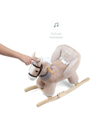 Gimnasio Didáctico para bebes Gatito Carestino