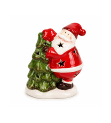 Lámpara Pequeña Árbol Navidad