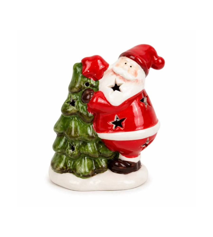 Lámpara Pequeña Árbol Navidad