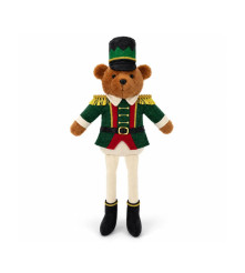 Oso Navideño de Felpa 57cm