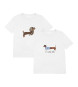CAMISETA PERRO FRANCÉS