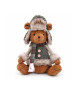 Oso Cascanueces con Tambor 24cm