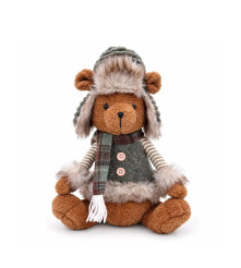 Oso Cascanueces con Tambor 24cm