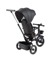 Coche BEVERLY V2 Con Accesorios NEGRO CARESTINO