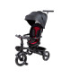 Coche BEVERLY V2 Con Accesorios NEGRO CARESTINO