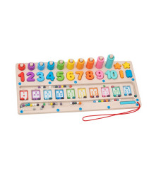 WONDER BABY BOX - CAJA DE JUGUETES