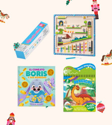 WONDER KIDS BOX - CAJA DE JUGUETES