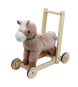 Peluche Mecedor +12meses Caballo beige Carestino