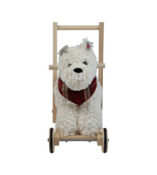 Peluche Caminador y Pata Pata Caballo Carestino