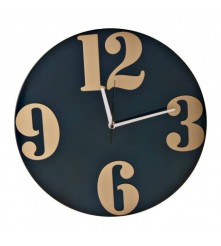 RELOJ DE PARED TIME DROP UMBRA