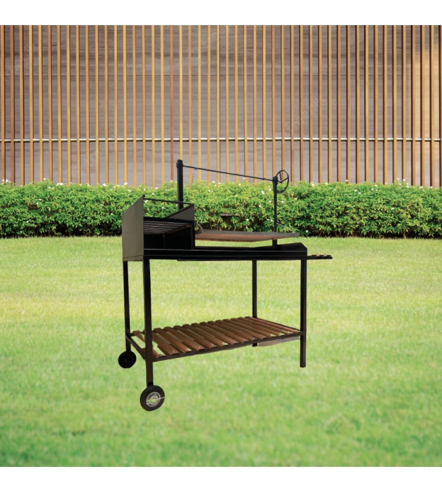 PARRILLA PAMPEANA PAMPA ARGENTINA URUGUAY