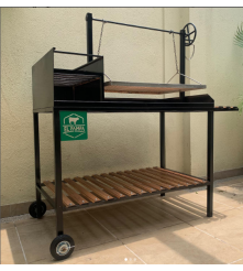 PARRILLA PAMPEANA PAMPA ARGENTINA URUGUAY