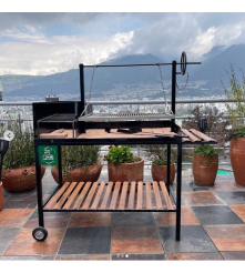 PARRILLA PAMPEANA PAMPA ARGENTINA URUGUAY