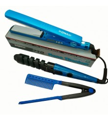 PLANCHA SONAR SILVER
