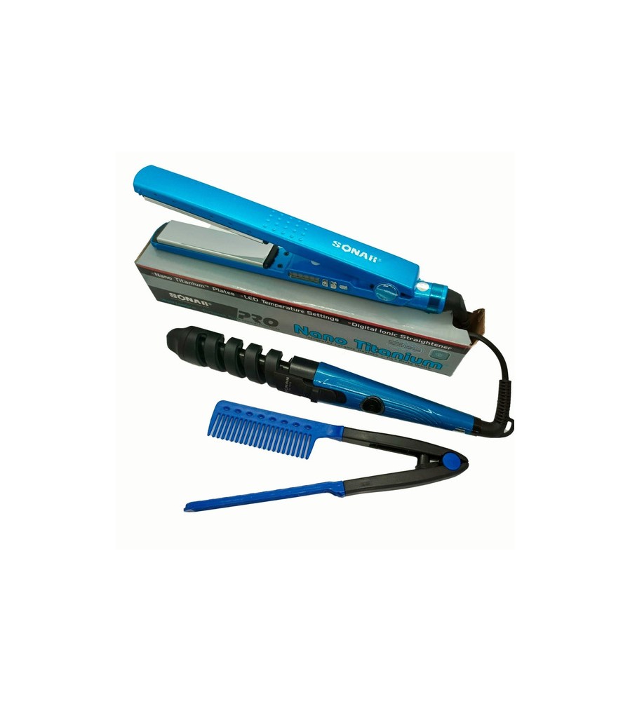PLANCHA SONAR SILVER PLANCHA SONAR SILVER