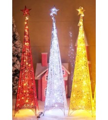 SET DE CAJAS DE REGALOS DORADO