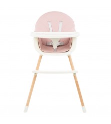 SILLA DE BEBE HA-032 GRIS CUADRADA ÚPALE