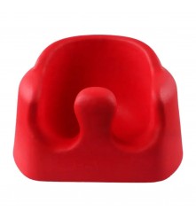 ASIENTO ERGONOMICO ROJO UPALE