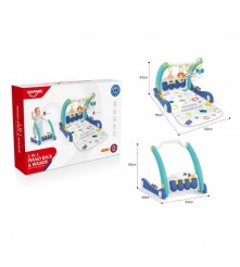 GIMNASIO ANDADOR CELESTE 0633 UPALE