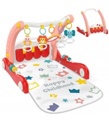 GIMNASIO ANDADOR ROSA 0634 UPALE