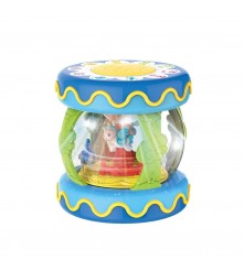 TAMBOR MUSICAL CELESTE 0703 UPALE