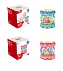 TAMBOR MUSICAL CELESTE 0703 UPALE