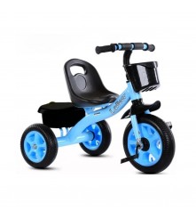TRICICLO AZUL UPALE