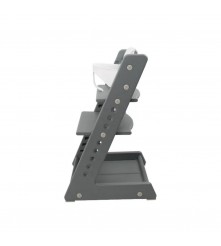 SILLA DE BEBE CRECE HA-027 ROSA UPALE