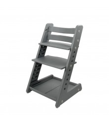 SILLA DE BEBE CRECE HA-027 ROSA UPALE