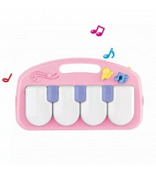 GIMNASIO PIANO ROSA 0618 UPALE