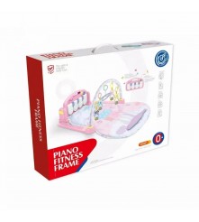 GIMNASIO PIANO ROSA 0618 UPALE