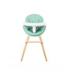 SILLA DE BEBE HA-021 VERDE REDONDA ÚPALE