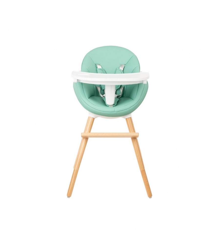 SILLA DE BEBE HA-021 VERDE REDONDA ÚPALE