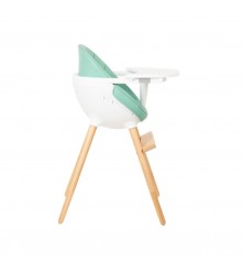 SILLA DE BEBE HA-021 VERDE REDONDA ÚPALE