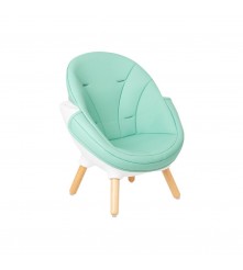 SILLA DE BEBE HA-021 VERDE REDONDA ÚPALE