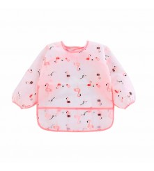 BABERO MANGAS LARGAS IMPERMEABLE FLAMINGO ÚPALE