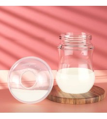 CONCHAS RECOLECTORAS DE LECHE MATERNA x 2 UNIDADES ÚPALE