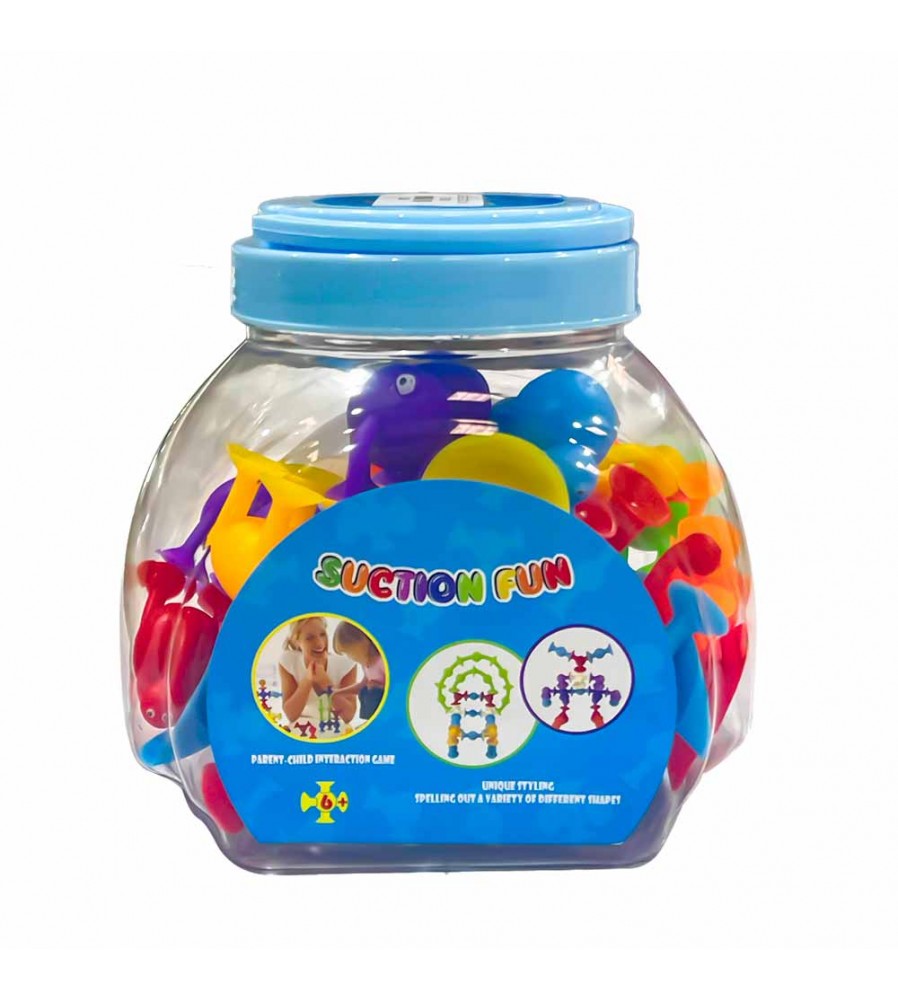 JUGUETE DE SUCCIÓN PARA NIÑOS x 25 piezas Úpale