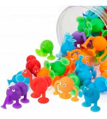 JUGUETE DE SUCCIÓN PARA NIÑOS x 25 piezas Úpale