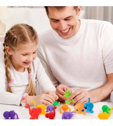 JUGUETE DE SUCCIÓN PARA NIÑOS x 25 piezas Úpale