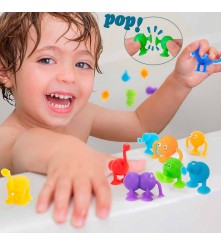 JUGUETE DE SUCCIÓN PARA NIÑOS x 25 piezas Úpale