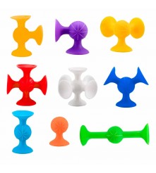 JUGUETE DE SUCCIÓN PARA NIÑOS x 48 piezas Úpale