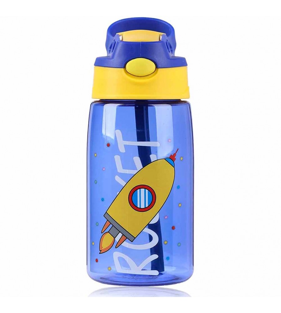 TERMO PLÁSTICO COHETEx500ML ÚPALE