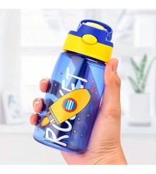 TERMO PLÁSTICO COHETEx500ML ÚPALE