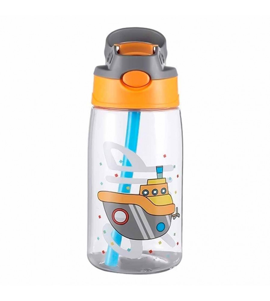 TERMO PLÁSTICO SUBMARINO x500ML ÚPALE TERMO PLÁSTICO SUBMARINO x500ML ÚPALE