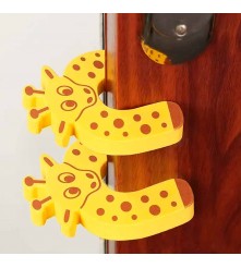 TOPE DE PUERTAS JIRAFA ÚPALE