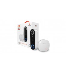 TIMBRE SMART WIFI NEXXT CON CAMARA