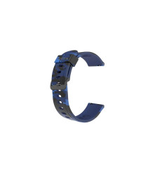 CORREA INTERCAMBIABLE PARA RELOJ CUBITT AZUL