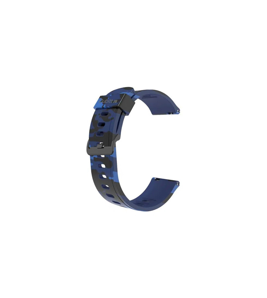 CORREA INTERCAMBIABLE PARA RELOJ CUBITT AZUL CORREA INTERCAMBIABLE PARA RELOJ CUBITT AZUL